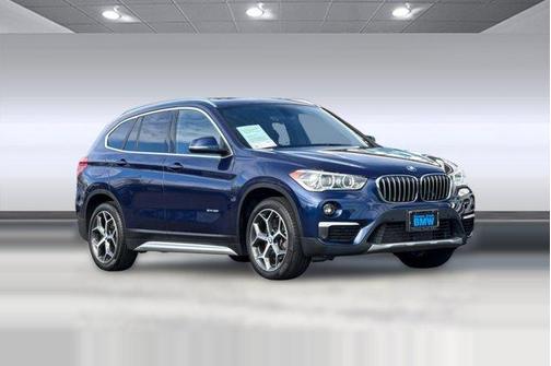2018 BMW X1 xDrive28i
