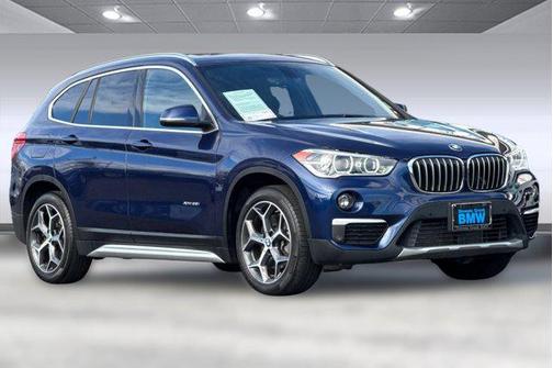 2018 BMW X1 xDrive28i
