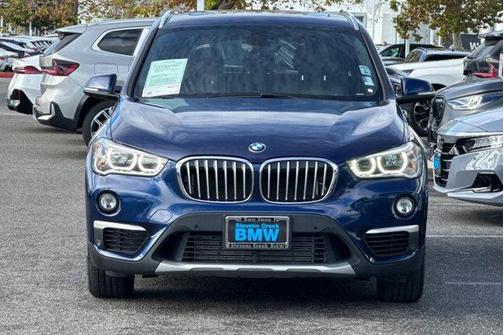 2018 BMW X1 xDrive28i