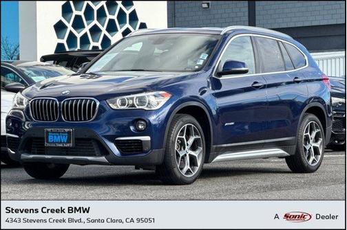2018 BMW X1 xDrive28i
