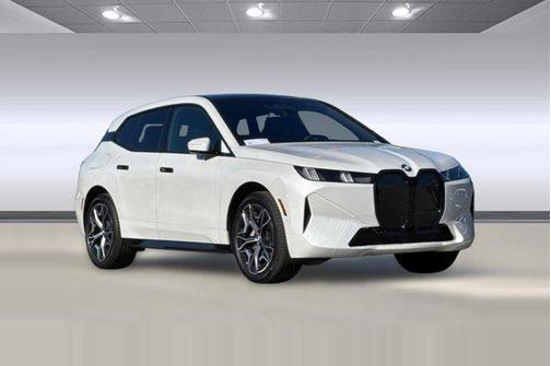 2026 BMW iX xDrive45