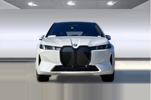 2026 BMW iX xDrive45