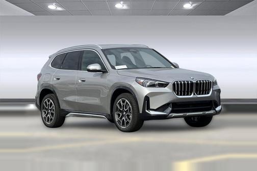 Space Silver Metallic 2026 BMW X1 xDrive28i