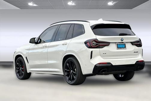 2023 BMW X3 M40i