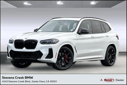 2023 BMW X3 M40i