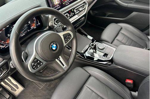 2023 BMW X3 M40i