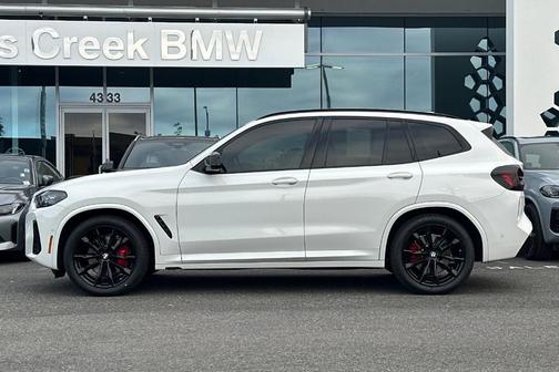 2023 BMW X3 M40i
