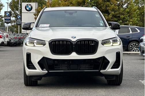 2023 BMW X3 M40i