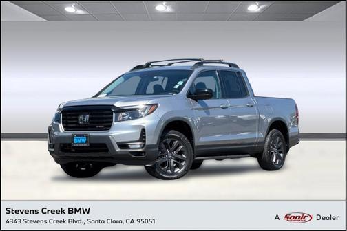 2022 Honda Ridgeline Sport