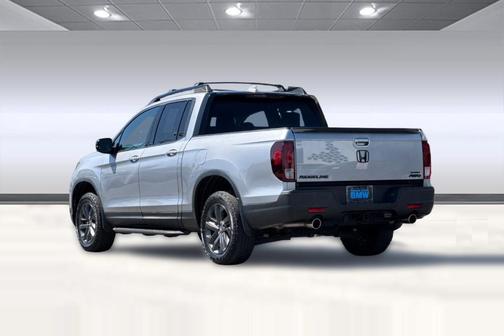 2022 Honda Ridgeline Sport