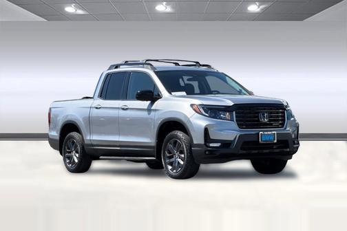 2022 Honda Ridgeline Sport