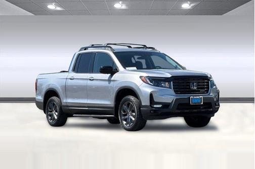 2022 Honda Ridgeline Sport