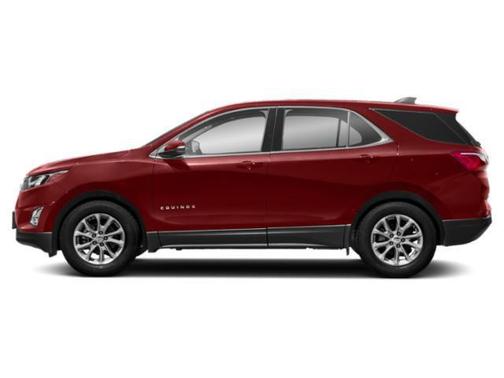 Cajun Red Tintcoat 2018 Chevrolet Equinox LT