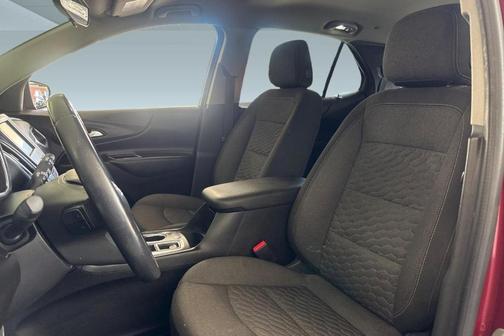 Cajun Red Tintcoat 2018 Chevrolet Equinox LT