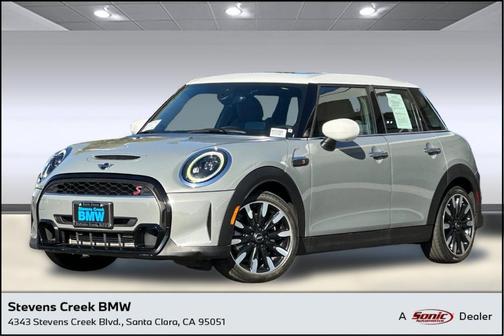 2022 MINI Hardtop Cooper S