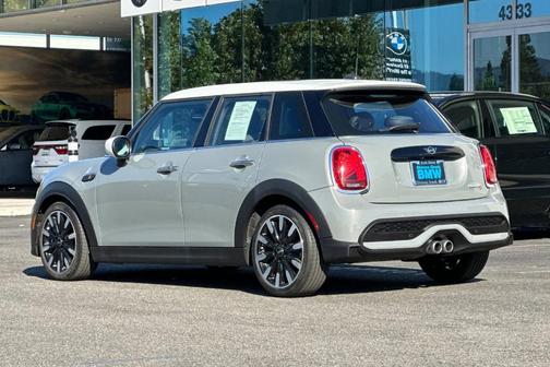 2022 MINI Hardtop Cooper S