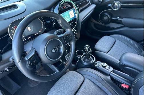 2022 MINI Hardtop Cooper S