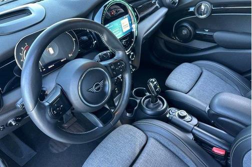 2022 MINI Hardtop Cooper S