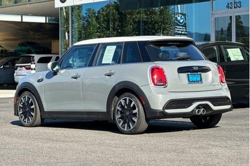 2022 MINI Hardtop Cooper S