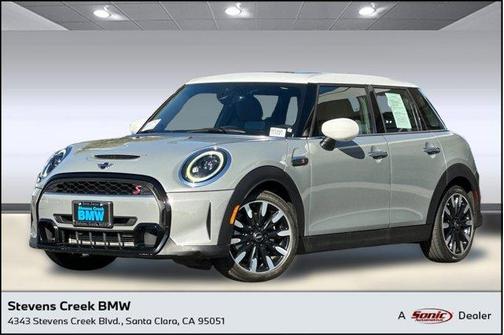 2022 MINI Hardtop Cooper S