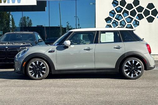 2022 MINI Hardtop Cooper S