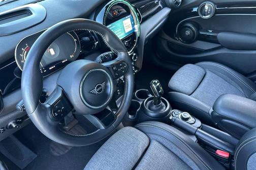 2022 MINI Hardtop Cooper S