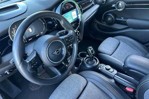 2022 MINI Hardtop Cooper S