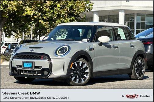 2022 MINI Hardtop Cooper S