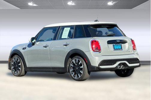 2022 MINI Hardtop Cooper S