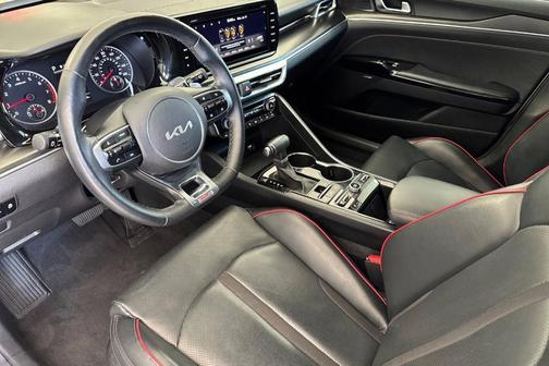 2022 Kia K5 GT