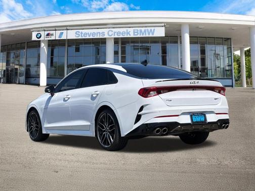 2022 Kia K5 GT