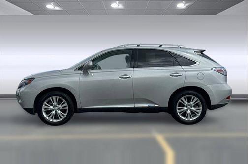 Tungsten Pearl 2012 Lexus RX 450h Base