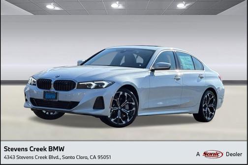 2025 BMW 330 330i