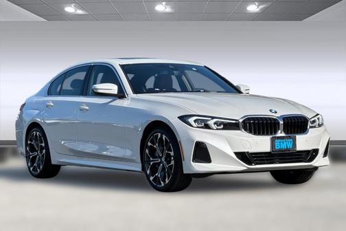 2025 BMW 330 330i