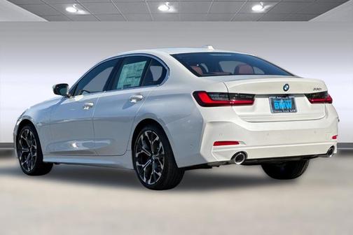 2025 BMW 330 330i