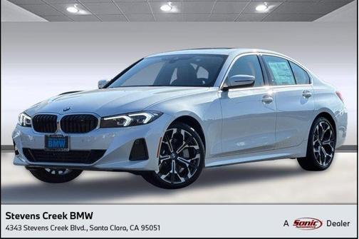 2025 BMW 330 330i