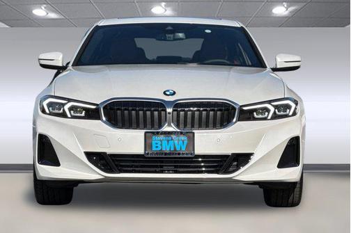 2025 BMW 330 330i
