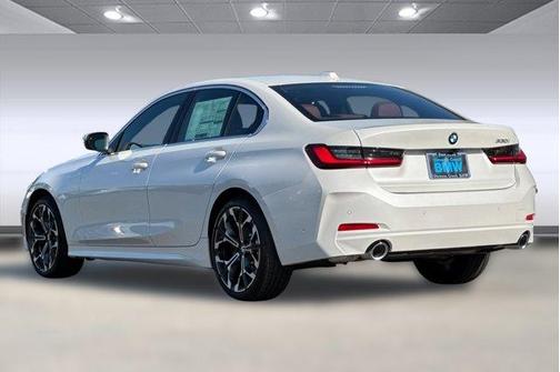 2025 BMW 330 330i