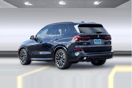 Carbon Black Metallic 2026 BMW X5 PHEV xDrive50e