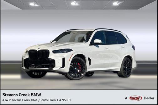 2026 BMW X5 xDrive40i