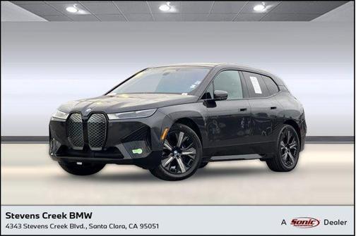 2024 BMW iX xDrive50