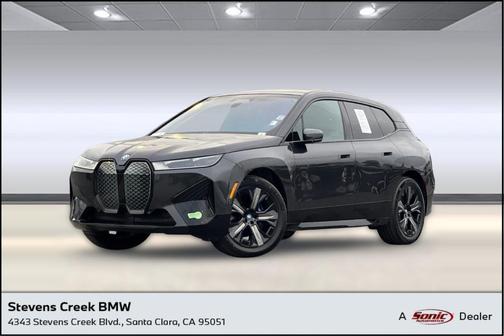 2024 BMW iX xDrive50