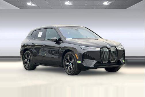 2024 BMW iX xDrive50