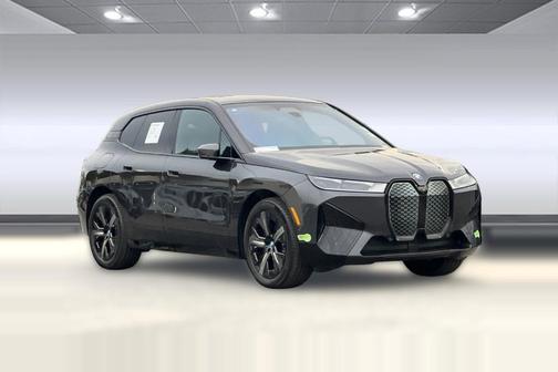 2024 BMW iX xDrive50