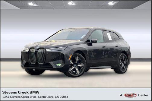 2024 BMW iX xDrive50