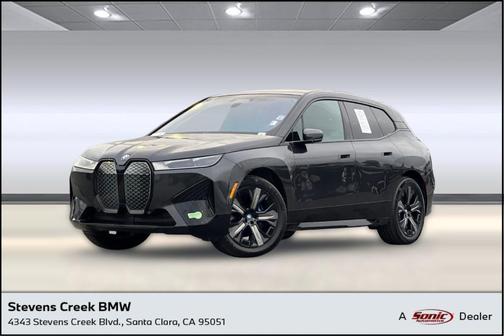 2024 BMW iX xDrive50