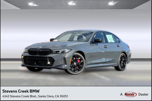 2026 BMW 330 NA