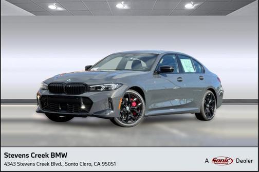 2026 BMW 330 NA