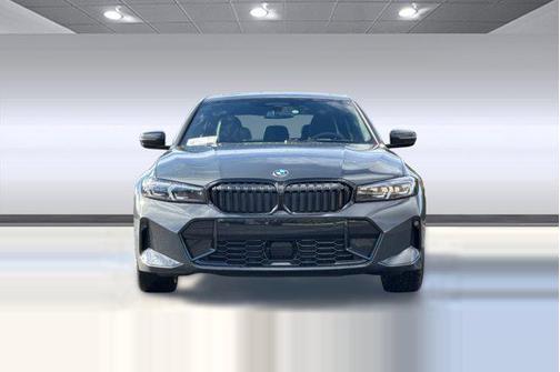 2026 BMW 330 NA