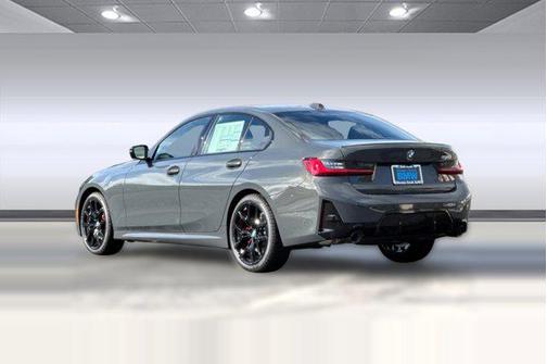 2026 BMW 330 NA